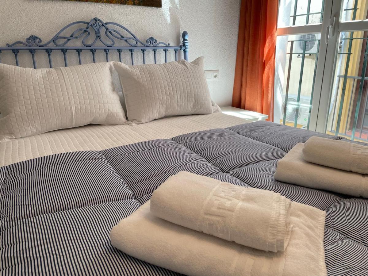 Apartamento Duplex El Tinte コルドバ エクステリア 写真