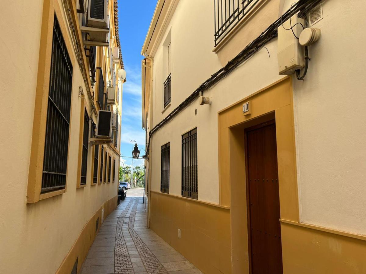 Apartamento Duplex El Tinte コルドバ エクステリア 写真
