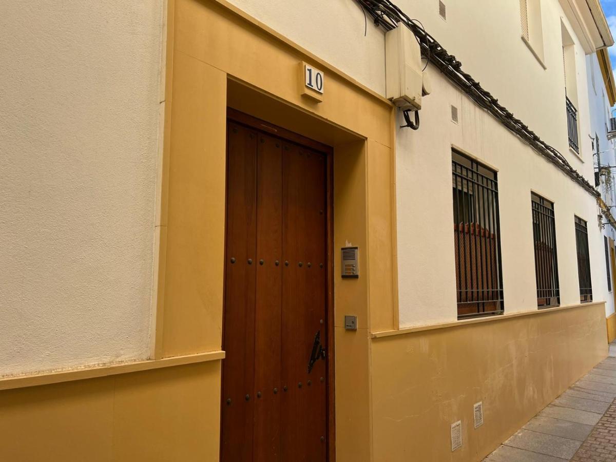 Apartamento Duplex El Tinte コルドバ エクステリア 写真