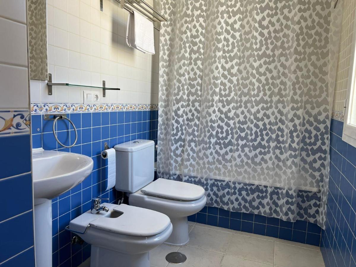 Apartamento Duplex El Tinte コルドバ エクステリア 写真