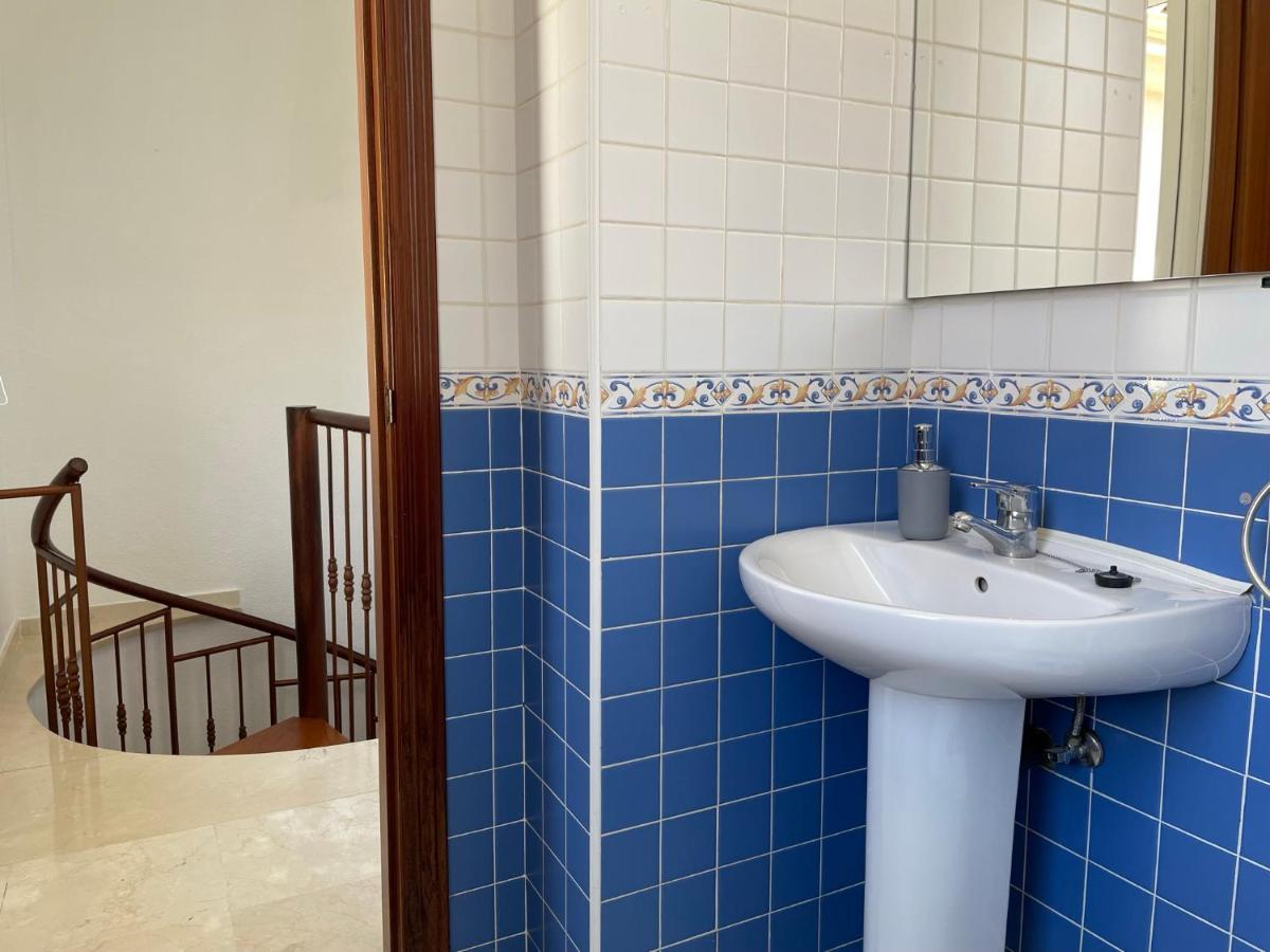 Apartamento Duplex El Tinte コルドバ エクステリア 写真