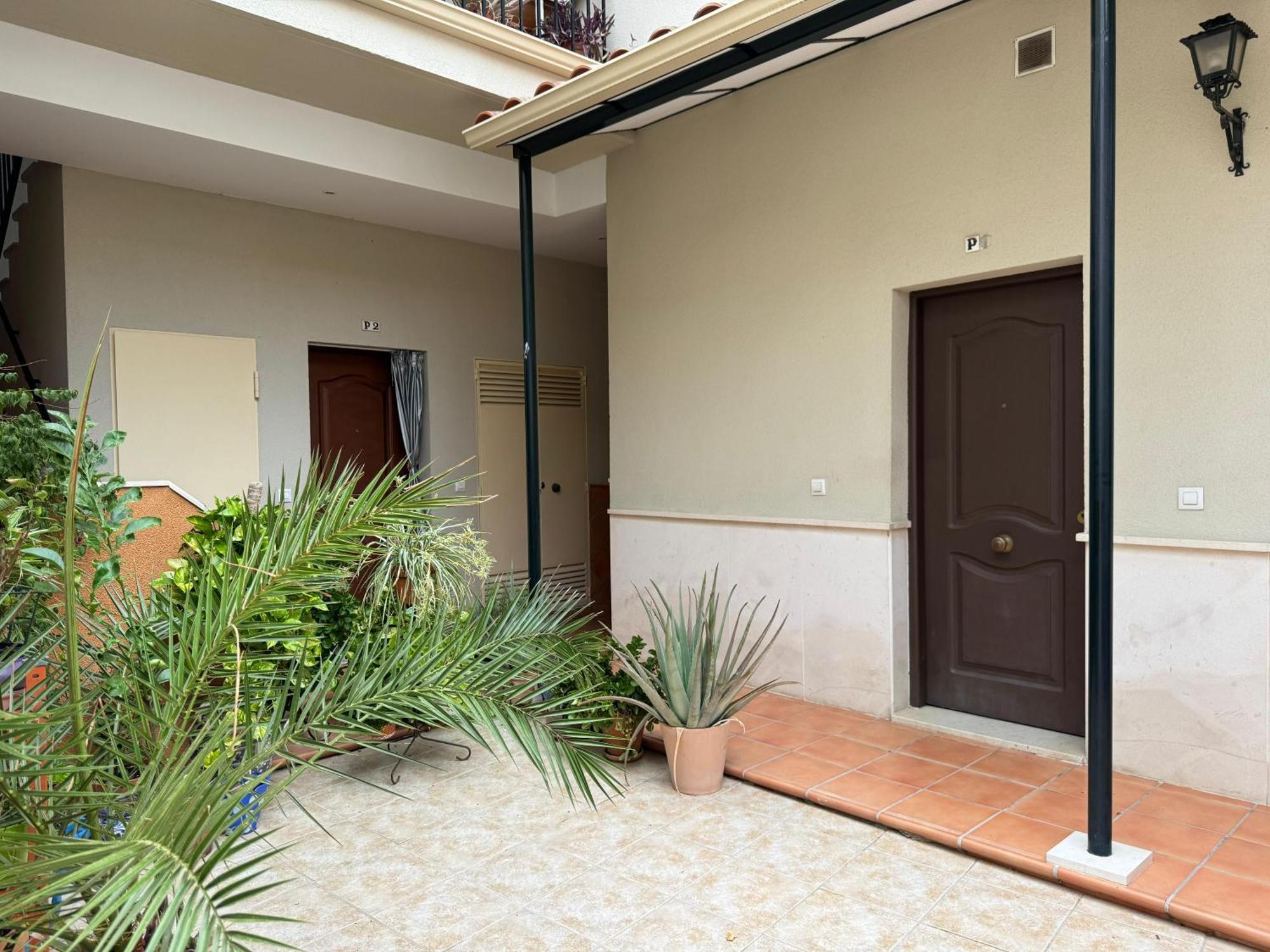 Apartamento Duplex El Tinte コルドバ エクステリア 写真